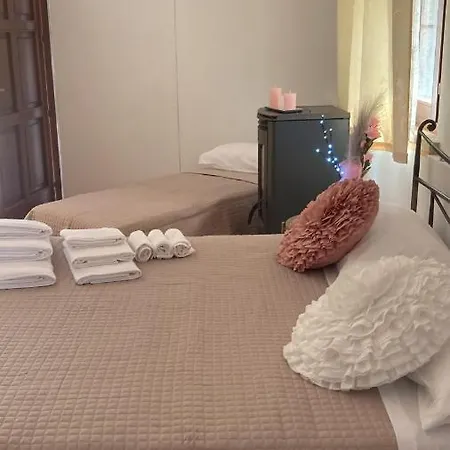 Couette-café Casale Della Rosa