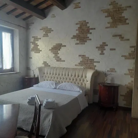 Casale Della Rosa 住宿加早餐酒店 3*
