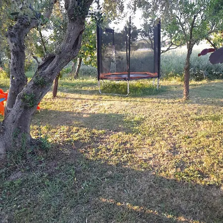 Casale Della Rosa Alojamento de Acomodação e Pequeno-almoço