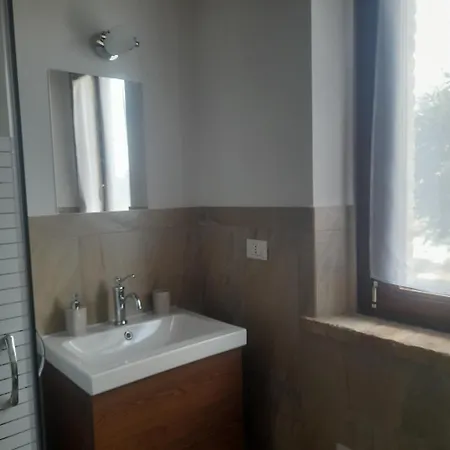 Couette-café Casale Della Rosa 3*