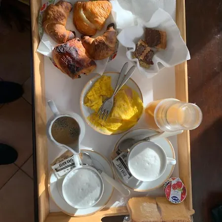 Casale Della Rosa Couette-café 3*