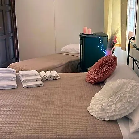 Couette-café Casale Della Rosa