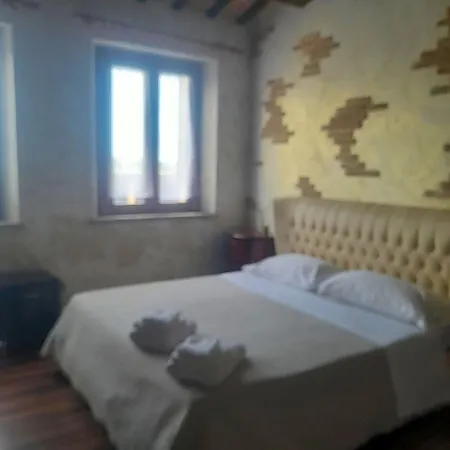 Casale Della Rosa Couette-café Loreto