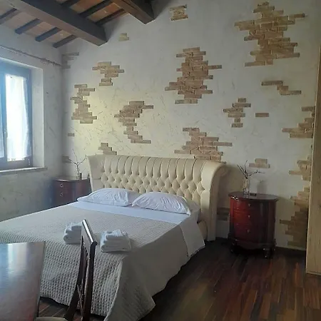 Casale Della Rosa Couette-café 3*