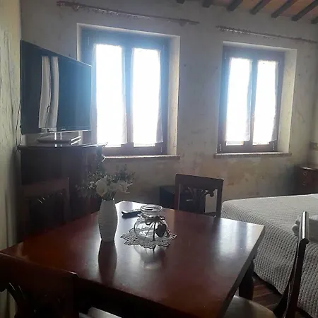 Casale Della Rosa Couette-café Loreto