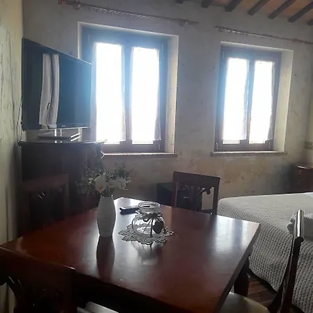 Casale Della Rosa Couette-café