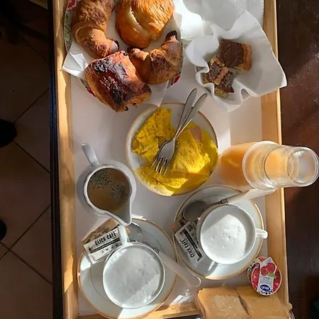 Casale Della Rosa Couette-café Loreto